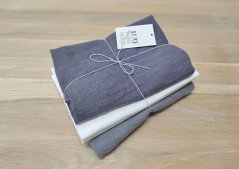 Kitchen towels - 3 pieces - 100% linen