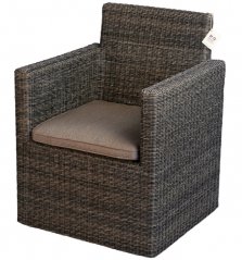 Sessel - synthetisches rattan