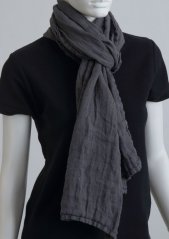 Scarf - 100% linen