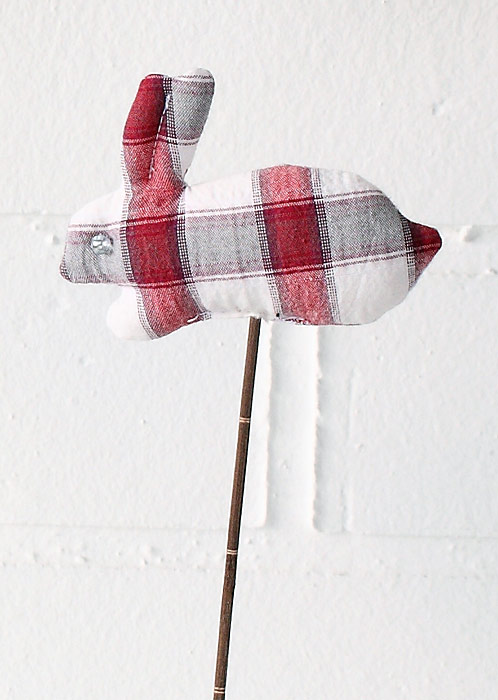 Decoration zapichovací - zajíček