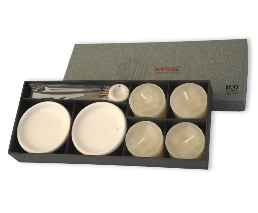 Candles - gift pack