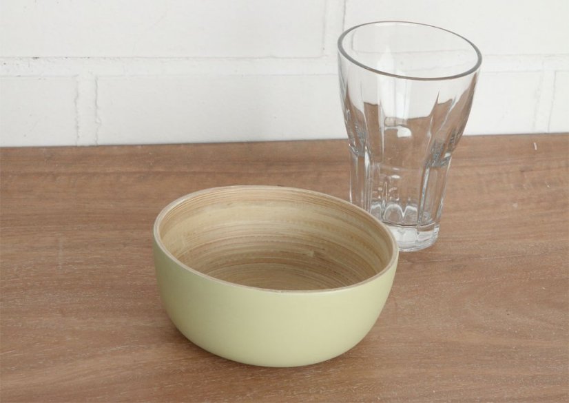 Bowl - eco bamboo