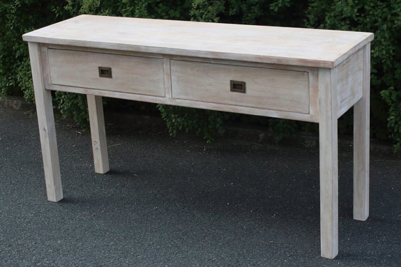 Chest of drawers - massif - mango