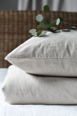 Bedding for double bed - 100% linen