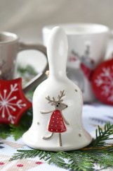 Bell - reindeer