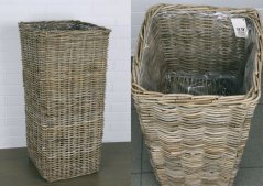 Koš - ratan - silný prut