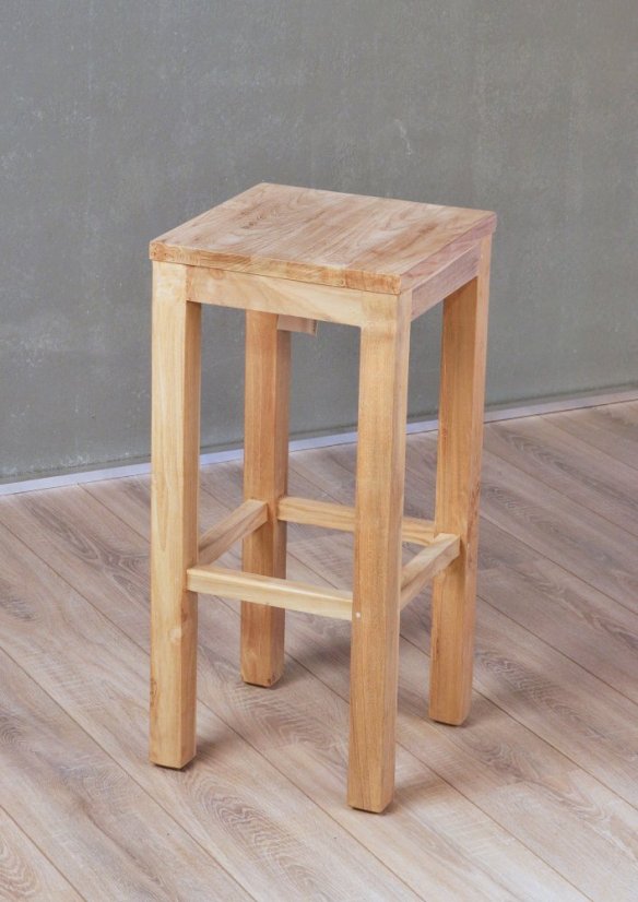 Chair - massif - teak