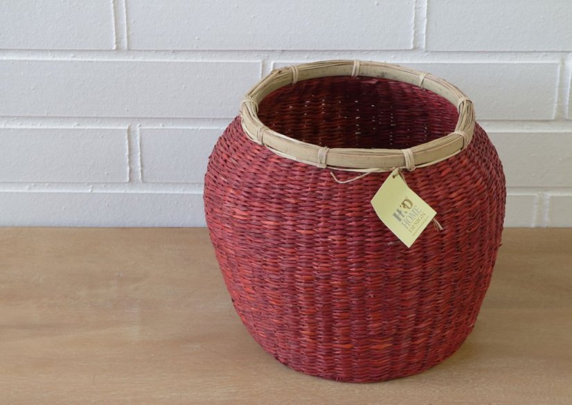 Basket - sea grass