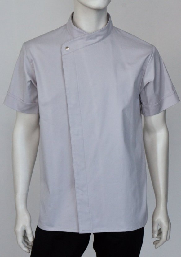 Chef coat jacket - 96% cotton, 4% elastane - Size: 5XL