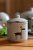 Decoration - sugar bowl - ceramics